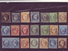 Timbres anciens d'occasion  Sens