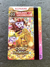 Rare gold railroad for sale  Pleasanton