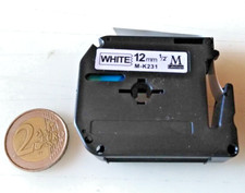 Brother k231 12mm usato  Valva