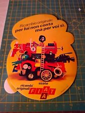 Adesivo vintage sticker usato  Oliveto Lario