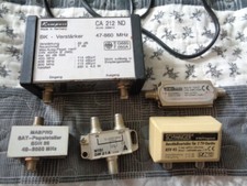 Satellitenschüsselzubehör gebraucht kaufen  Falkensee