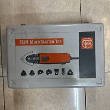 Fein multimaster msxe d'occasion  Expédié en Belgium