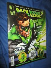 Usado, BACK ISSUE #18 Magazine Signed by Neal Adams  ~Green Lantern 2006 (DC Comics) comprar usado  Enviando para Brazil