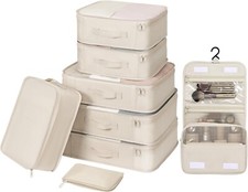 Pcs packing cubes for sale  Hendersonville