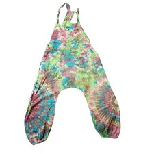 Tie dye overalls for sale  Henderson