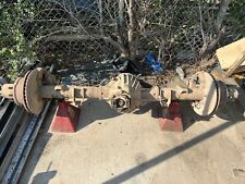 Complete rear axle for sale  Grand Junction