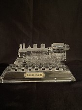 Locomotive verre casey d'occasion  Theix