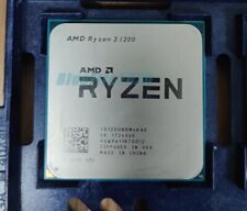 Processador AMD Ryzen 3 1200 R3 1200 CPU Quad-Core 3.1GHz 8M soquete AM4 65W comprar usado  Enviando para Brazil