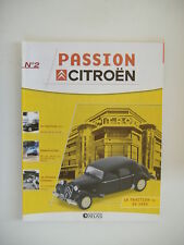 Fascicule traction 1953 d'occasion  France