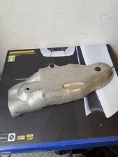 Yamaha akrapovic heatshied for sale  SOUTH CROYDON