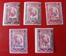 Espagne timbres anciens d'occasion  La Tour-d'Auvergne