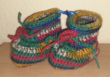 Babyschuhe erstlingsschuhe geh gebraucht kaufen  Igersheim