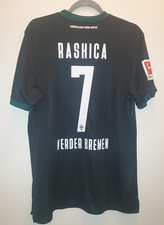 Werder bremen trikot gebraucht kaufen  Essen
