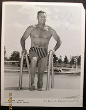 FOTO AUTOGRAFADA PLACA DE MÃO BUSTER CRABBE :( FLASH GORDON) comprar usado  Enviando para Brazil