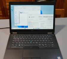 Dell latitude e5470i5 usato  Ragalna