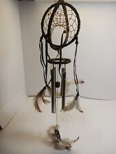 Handmade dreamcatcher windchim for sale  Delta