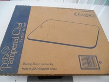 Pampered chef rectagular for sale  LOCKERBIE