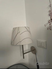 Set lampadario bajour usato  Milano