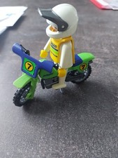 Playmobil 3301 geländemotorra gebraucht kaufen  Uetersen