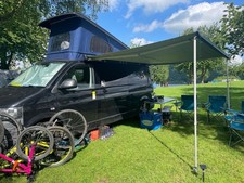 Camper berth lwb for sale  LONDON
