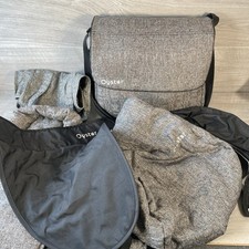 Oyster changing bag for sale  ST. HELENS