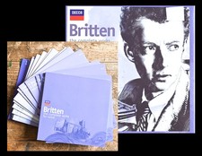 Cds benjamin britten gebraucht kaufen  München