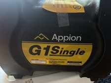 Appion single 115 for sale  Topeka