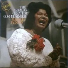 Mahalia jackson the gebraucht kaufen  Deutschland