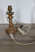 Ancien pied lampe d'occasion  Neuville-aux-Bois