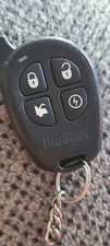TESTADO - ProStart controle remoto chaveiro NAH2503 transmissor de alarme aftermarket comprar usado  Enviando para Brazil