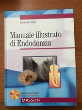 Manuale illustrato endodonzia usato  Calvisano