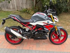 Bmw g310r 2021 for sale  MARCH