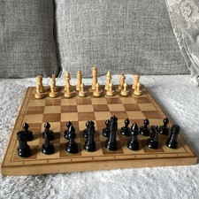 Lovely vintage wooden for sale  CHRISTCHURCH