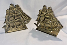 Vtg metal ship for sale  Isleton