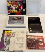 Ghoul Patrol Nintendo SNES 1994 100% CIB Completo na Caixa L@@K! comprar usado  Enviando para Brazil