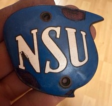 Nsu emaille lack gebraucht kaufen  Möckmühl