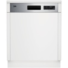 Beko bdsn26430x lavastoviglie usato  Genova