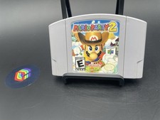 [NTSC]Mario Party 2 - Nintendo 64 - N64 - NTSC-U  Cart Only, usado comprar usado  Enviando para Brazil