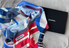 Chanel tuch gabrielle gebraucht kaufen  Schwäbisch Hall