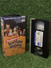 Touchdown button moon for sale  SELBY