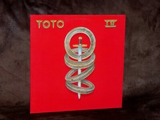 Vinyl toto incl gebraucht kaufen  Hamburg