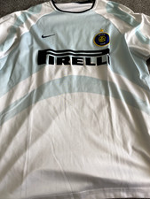 Inter milan 2001 for sale  HOVE