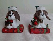 Vintage christmas porcelain for sale  LEEDS