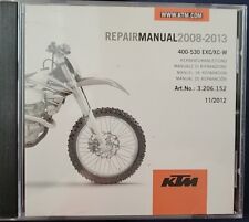 Reparaturanleitung ktm 2008 gebraucht kaufen  Halberstadt