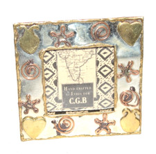 Handcrafted square shaped for sale  ARBROATH