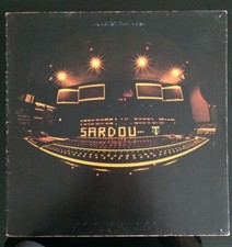 Michel sardou vinyles d'occasion  Toulouse-