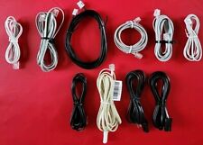 Rj11 rj11 cables for sale  GODSTONE
