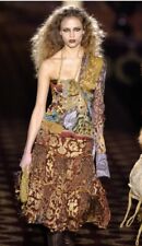 Używany, Jedwabne spodnie vintage Roberto Cavalli  na sprzedaż  PL