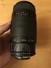 Bjektiv zoom sigma gebraucht kaufen Bjektiv zoom sigma gebraucht kaufen  München