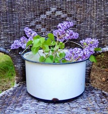 Vintage large enamel for sale  Butte Falls